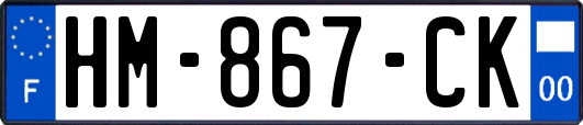 HM-867-CK