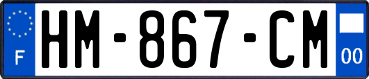 HM-867-CM