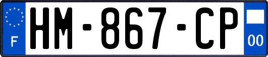HM-867-CP
