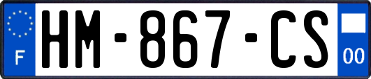 HM-867-CS