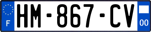 HM-867-CV
