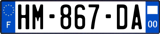 HM-867-DA