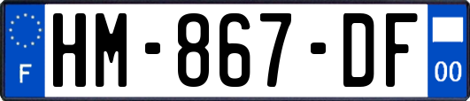 HM-867-DF