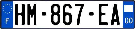 HM-867-EA