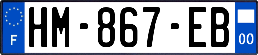 HM-867-EB