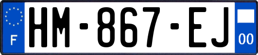 HM-867-EJ