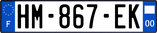 HM-867-EK