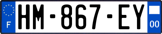 HM-867-EY