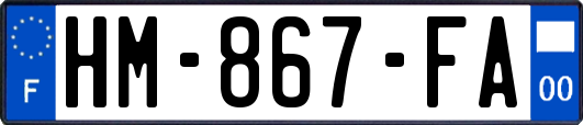 HM-867-FA