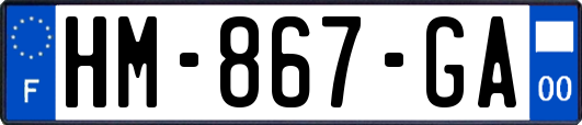 HM-867-GA