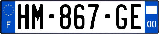 HM-867-GE