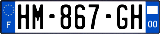 HM-867-GH