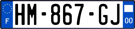 HM-867-GJ