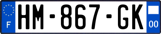 HM-867-GK