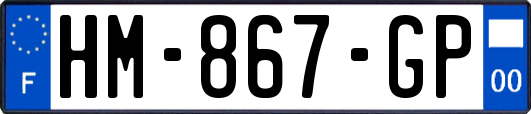 HM-867-GP