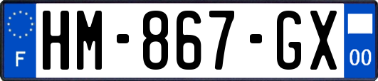 HM-867-GX