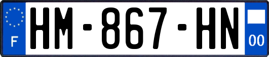 HM-867-HN