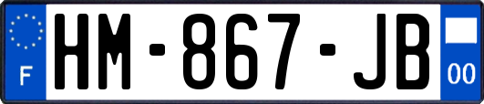 HM-867-JB