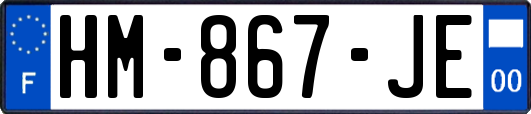 HM-867-JE