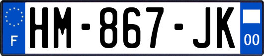 HM-867-JK