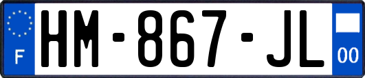 HM-867-JL
