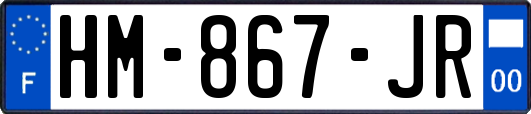 HM-867-JR