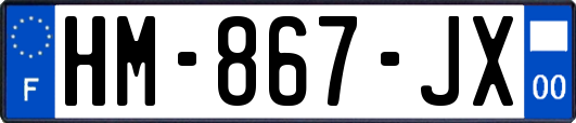 HM-867-JX