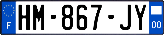 HM-867-JY