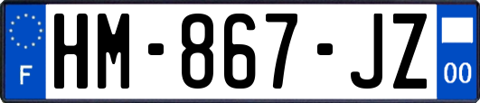 HM-867-JZ