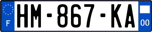 HM-867-KA
