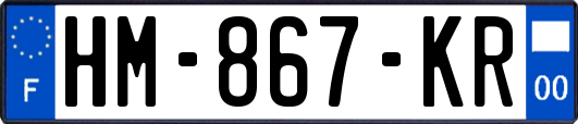 HM-867-KR