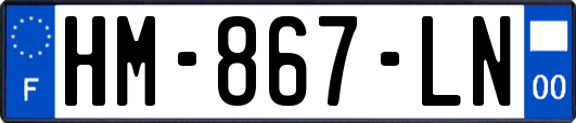 HM-867-LN