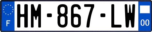 HM-867-LW