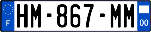 HM-867-MM