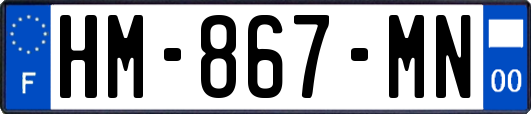 HM-867-MN