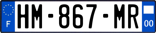 HM-867-MR