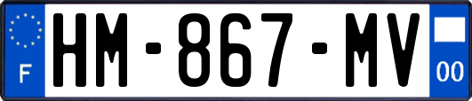 HM-867-MV