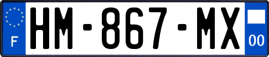 HM-867-MX