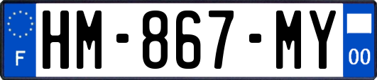 HM-867-MY