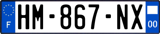 HM-867-NX