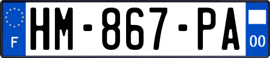 HM-867-PA