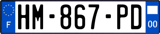 HM-867-PD