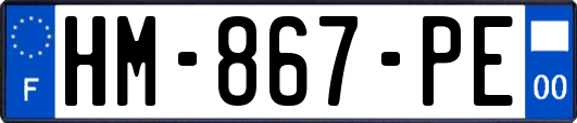 HM-867-PE