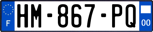 HM-867-PQ
