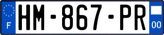 HM-867-PR