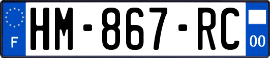 HM-867-RC