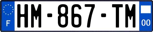 HM-867-TM