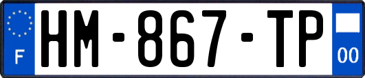 HM-867-TP