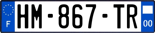 HM-867-TR