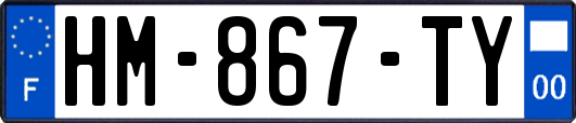 HM-867-TY